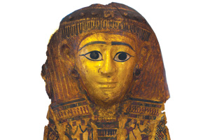 Máscara Egípcia