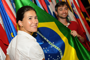 Estudantes Brasileiros U.Porto