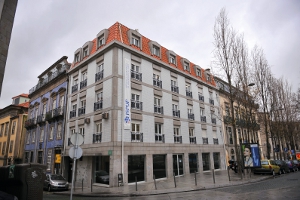 Ciclo de conferências decorre no Instituto de Saúde Pública da Universidade do Porto.