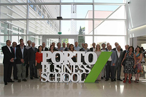 25 anos do MBA da Porto Business School