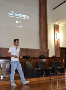 A Bparts, ex-NetPeças, foi uma dos projetos que participou na 1ª edição do Programa de Aceleração de Startups