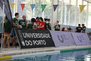 A U.Porto organiza este ano mais cinco provas nacionais universitárias.