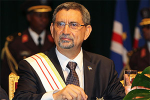 Jorge Carlos Fonseca