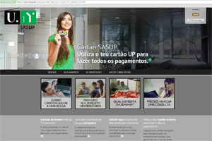 novo site dos SASUP