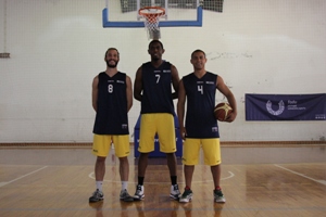 Equipa masculina da U.Porto sagra-se campeã nacional de basquetebol 3x3.