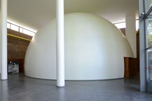 Planetário do Porto (cúpula)