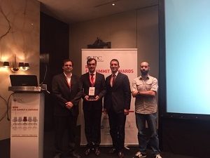 HealthySystems recebe prémio CIO Awards