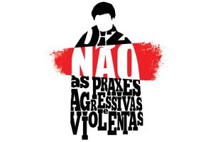 Cartaz contra praxes violentar, Joana Abreu