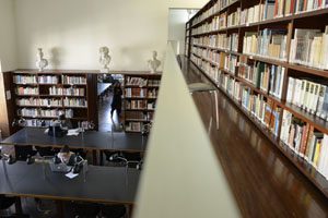 Biblioteca FBAUP