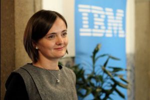 em 2013, a investigadora do INESC TEC tinha sido a primeira mulher a vencer o Prémio Científico IBM com o trabalho “Coálgebra de Kleene”