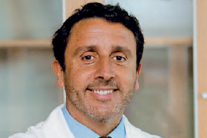 Manuel Gutierres é professor de Ortopedia na FMUP