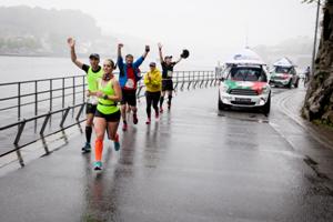 Apareça às segundas-feiras e corra com o grupo de corrida da Universidade do Porto.