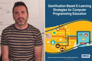 O Livro "Gamification-Based E-Learning Strategies for Computer Programming Education" já está disponível na Amazon.