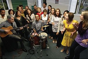 Grupo Vocal Curitibôcas
