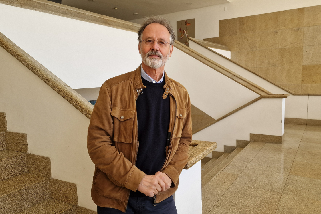 José Maia distinguido com o título de Professor Emérito da U.Porto