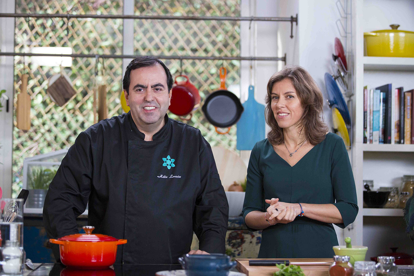 Chef Hélio Loureiro dá &#8220;aula&#8221; de culinária aos alumni da U.Porto