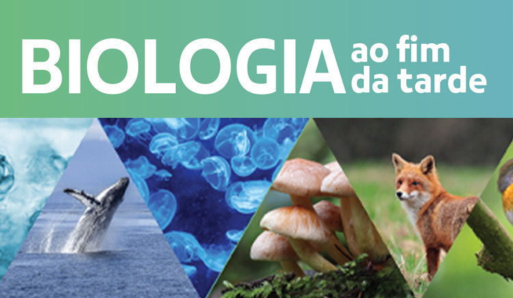 Biologia ao fim da tarde | Alípio Jorge e Pedro Ferreira