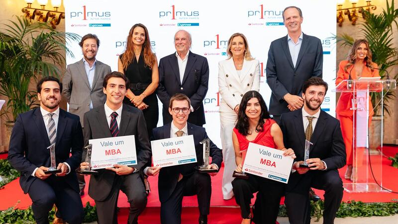 Primus Inter Pares Award: open applications