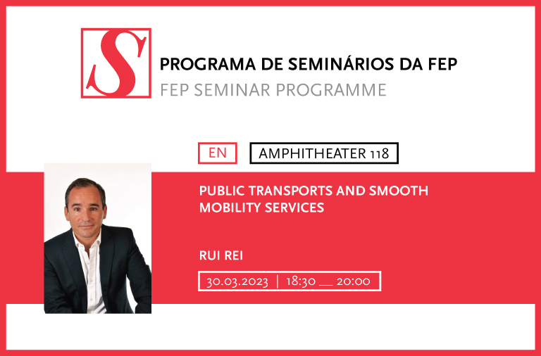 Public transports and smooth mobility services (in English)