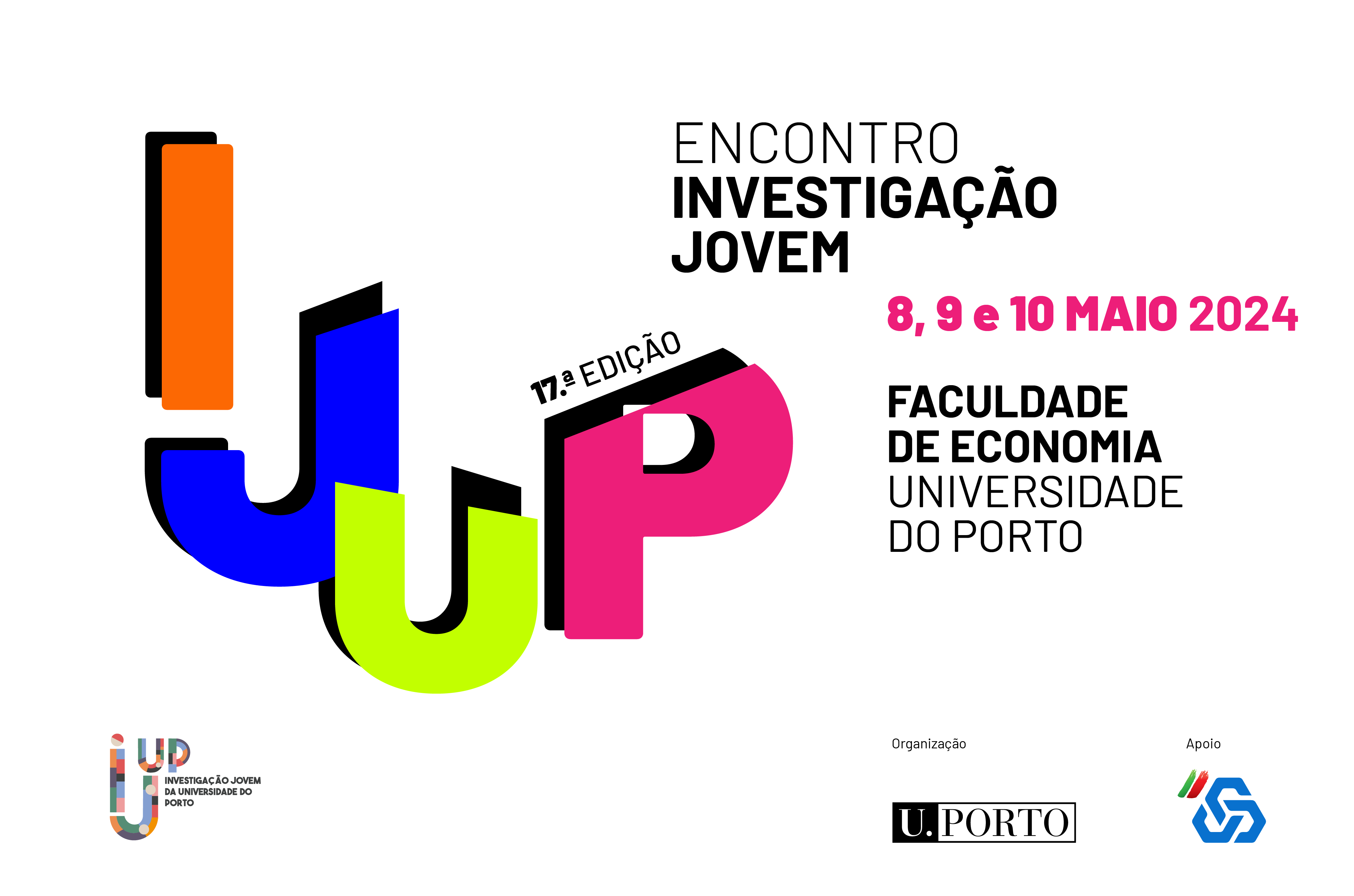 IJUP – Encontro de Investigação Jovem da U.Porto
