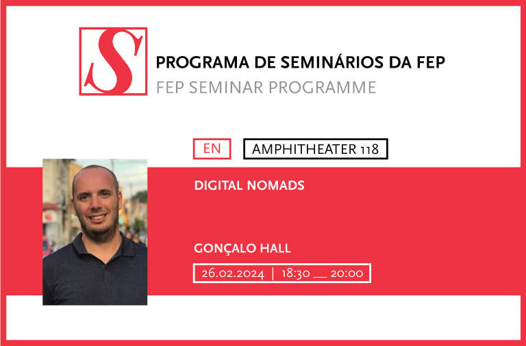 FEP Seminar Programme | Digital Nomads