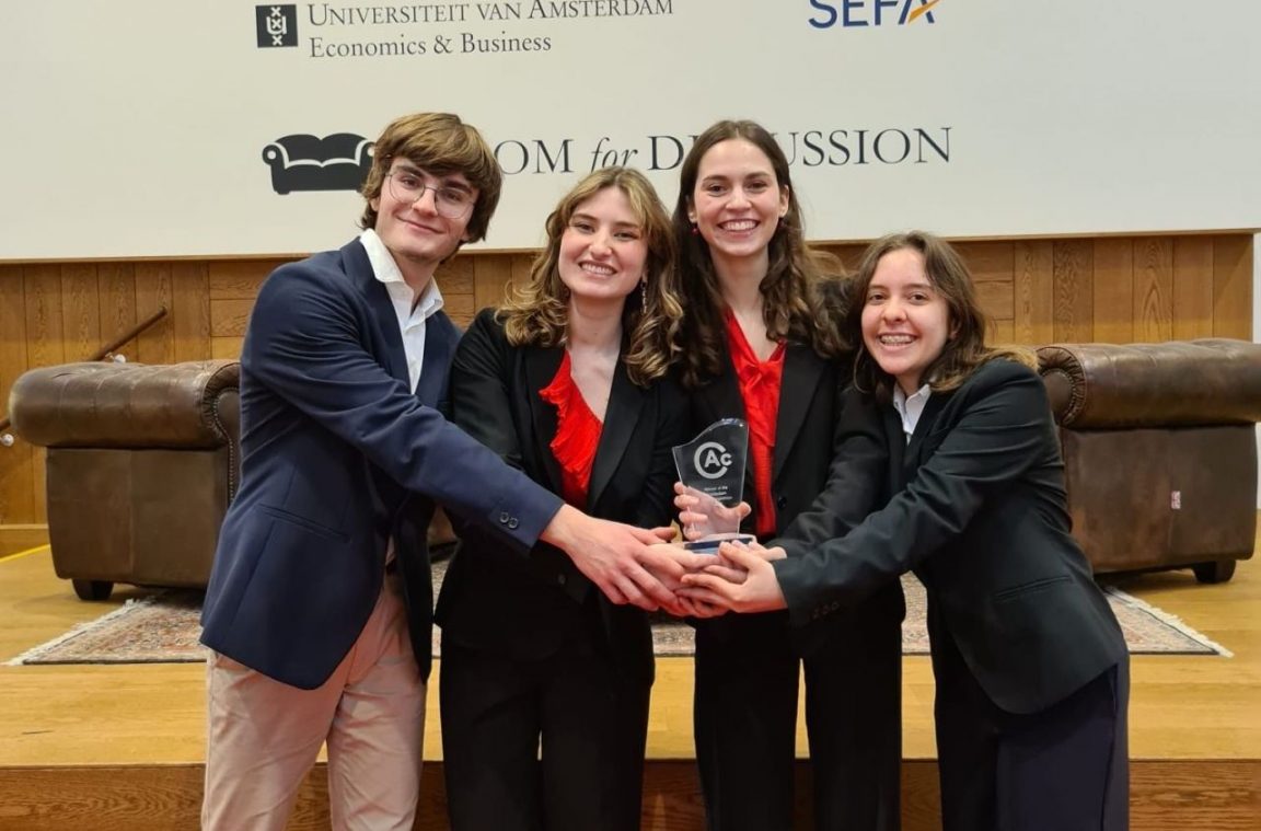 FEP wins first place in two international competitions