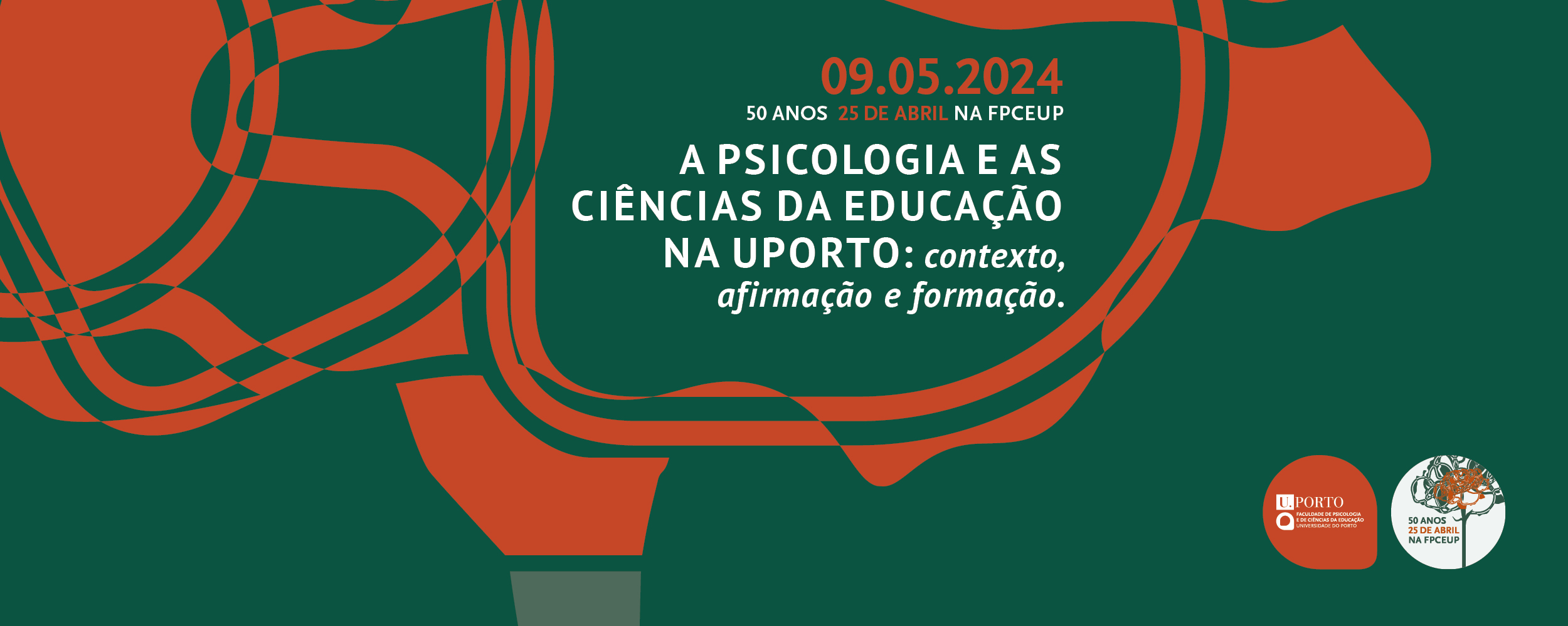 A Psicologia e as Ciências da Educação na UPorto: contexto, afirmação e formação
