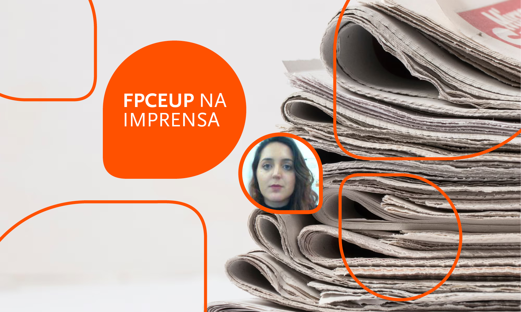 Doutoranda Taísa Oliveira  no Jornal Público