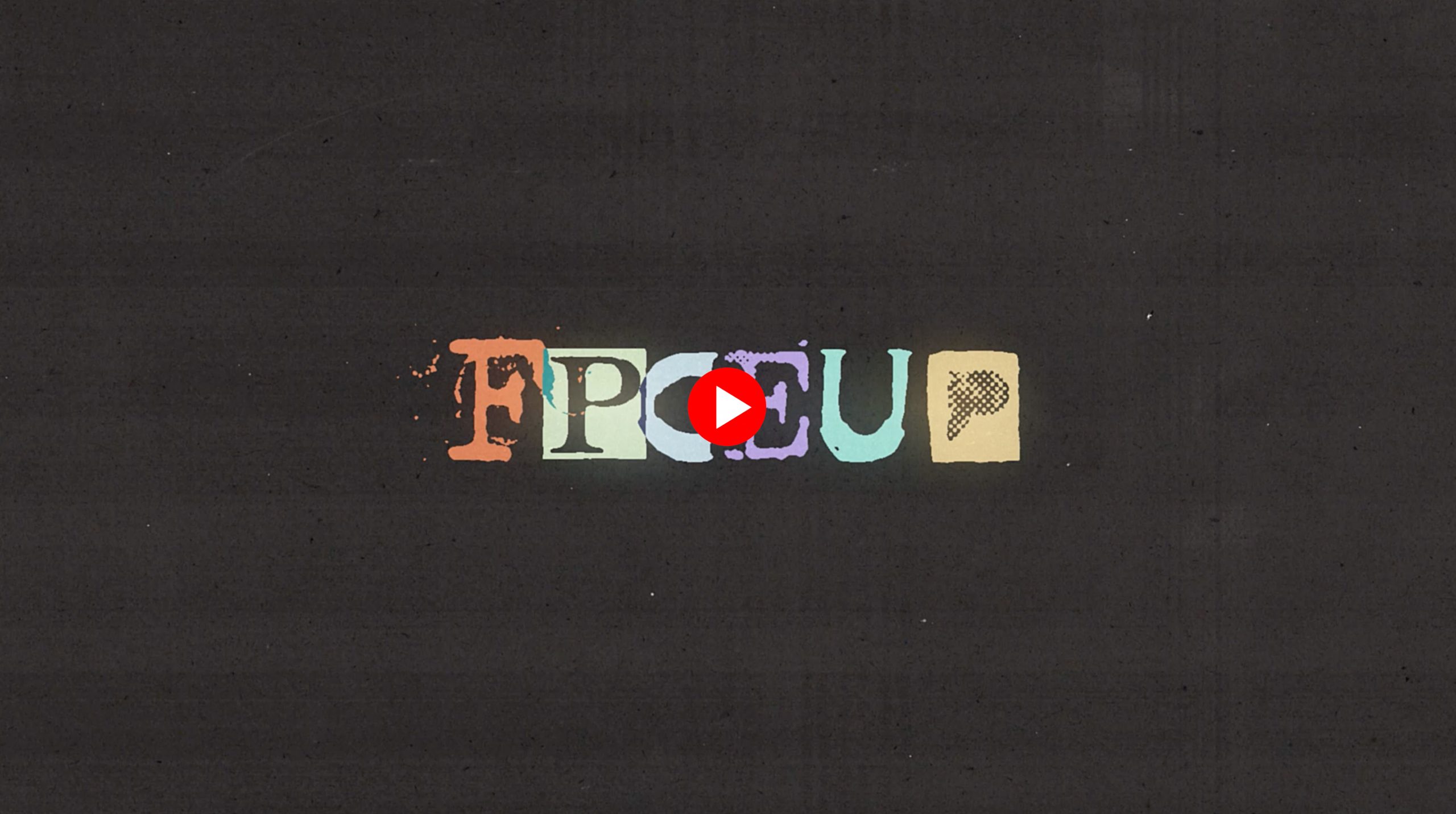 Lançamento do vídeo institucional da FPCEUP