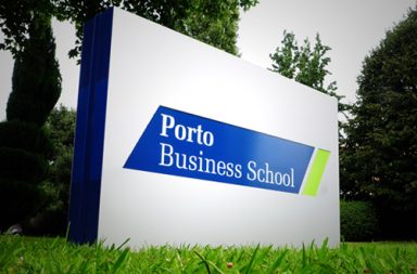 Porto Business School - identidade 2012 (destaque)|Porto Business School - identidade 2012