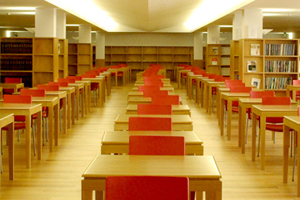 Biblioteca ICBAS FFUP