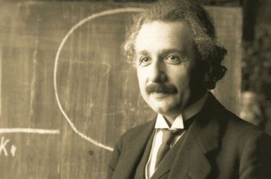 Albert Einstein (destaque)