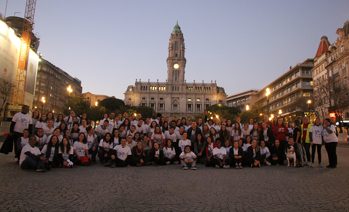 U.Porto comemora 111.º aniversário a correr e a caminhar