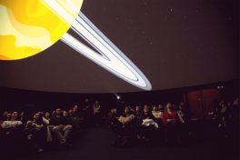 Planetário do Porto propõe concerto espacial... sem sair de casa