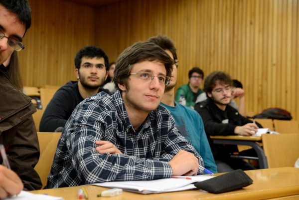 U.Porto tem as mais altas notas de entrada no Ensino Superior