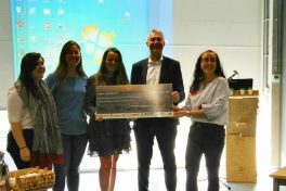 Investigadora do CIIMAR premiada por projeto ecológico para Ibiza