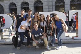 Estudantes da U.Porto ajudam na integração dos novos colegas