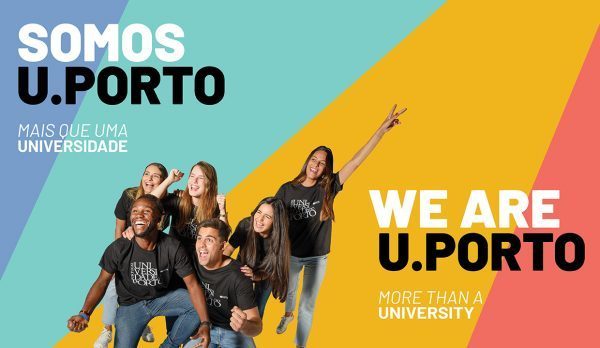 Somos U.Porto: Receçãos aos Novos Estudantes 2019/2020
