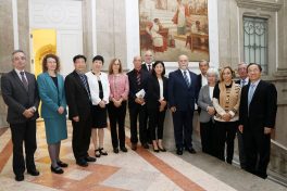 U.Porto e Universidade de Macau reforçam laços de cooperação