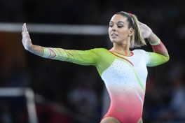 Filipa Martins garante lugar nos Jogos Olímpicos de Tóquio 2020