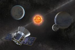 Investigador do IA/U.Porto lidera descoberta de planeta 