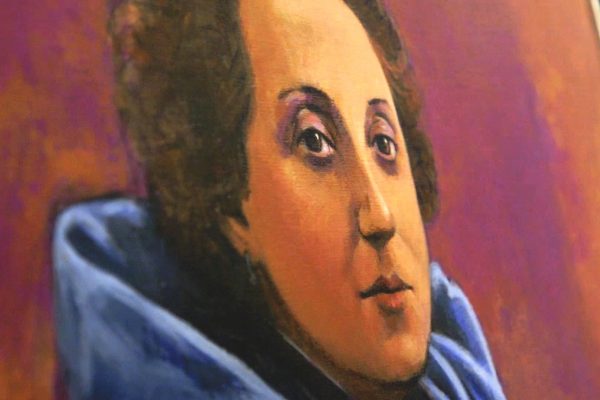 Leopoldina Ferreira Paulo: um retrato para a história