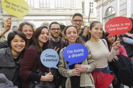 U.Porto ajuda novos estudantes a prevenir comportamentos de risco