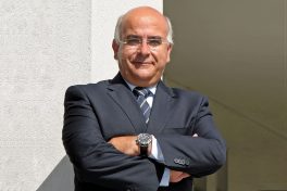 Luís Filipe Malheiros é o novo diretor do CEMUP