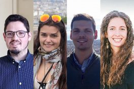 U.Porto distingue quatro exemplos de Cidadania entre os estudantes
