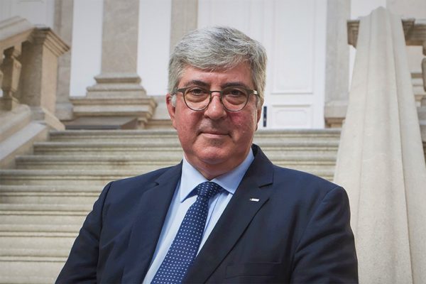 Reitor da U.Porto garante retoma "com todas as questões de segurança garantidas”