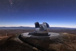 Investigadores da FEUP desenvolvem instrumento para o maior telescópio do mundo