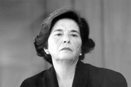 Morreu Maria Cândida Pacheco, Professora Emérita da U.Porto