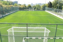 Estádio Universitário do Porto reabre reservas ao público