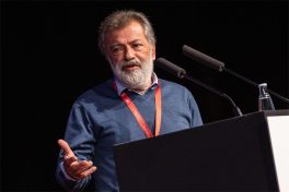 António Amorim dá a Última Aula na Faculdade de Ciências